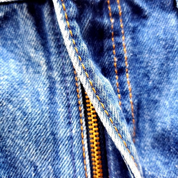 VINTAGE LEVI'S 505 ORANGE TAB JEANS ~🎊HP🎊 - Picture 7 of 7